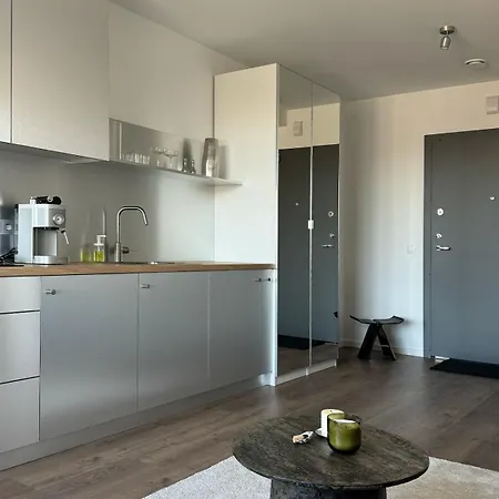 Ozas Cozy Apartament *