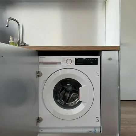 Ozas Cozy Apartamento Vilna