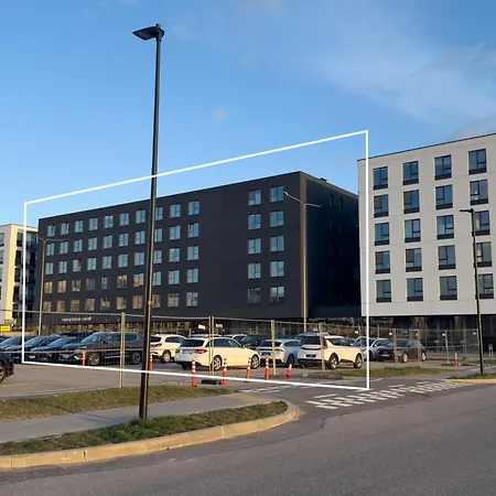 Appartement Ozas Cozy